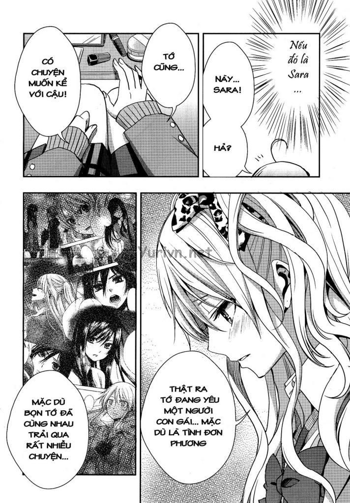 Citrus (Saburouta) Chapter 13 - TC Truyện