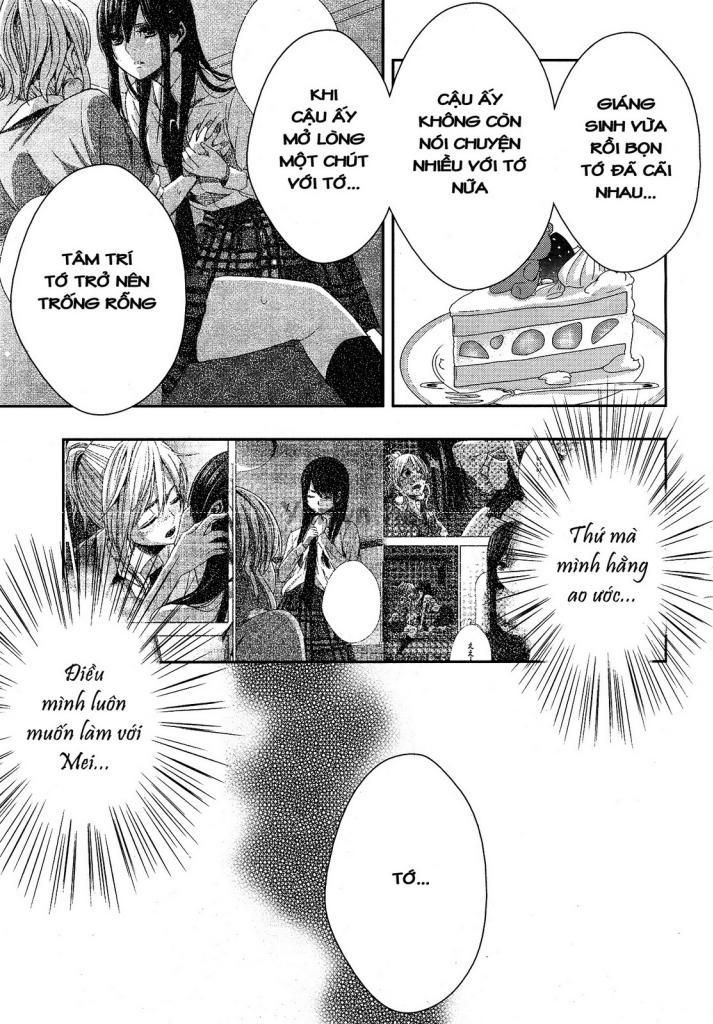 Citrus (Saburouta) Chapter 13 - TC Truyện
