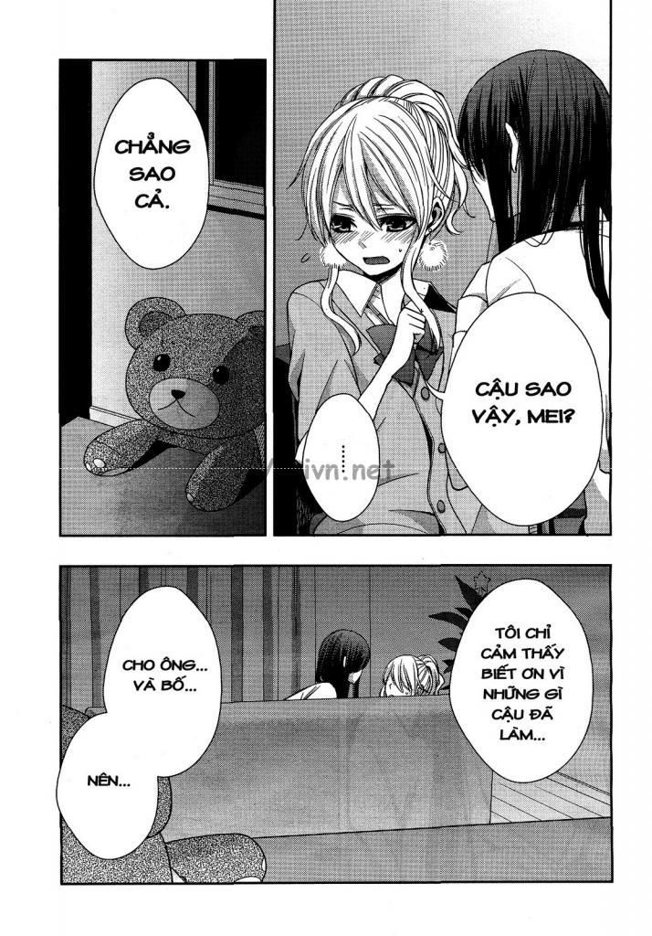 Citrus (Saburouta) Chapter 13 - TC Truyện