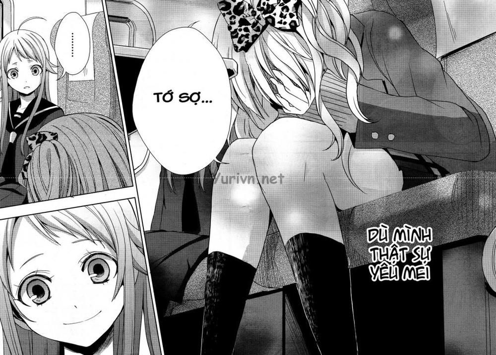 Citrus (Saburouta) Chapter 13 - TC Truyện