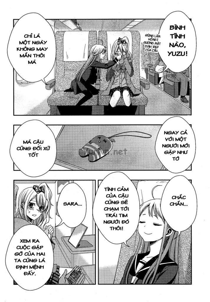 Citrus (Saburouta) Chapter 13 - TC Truyện