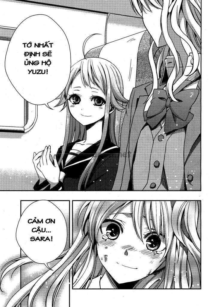 Citrus (Saburouta) Chapter 13 - TC Truyện