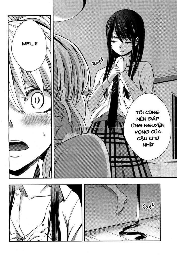 Citrus (Saburouta) Chapter 13 - TC Truyện