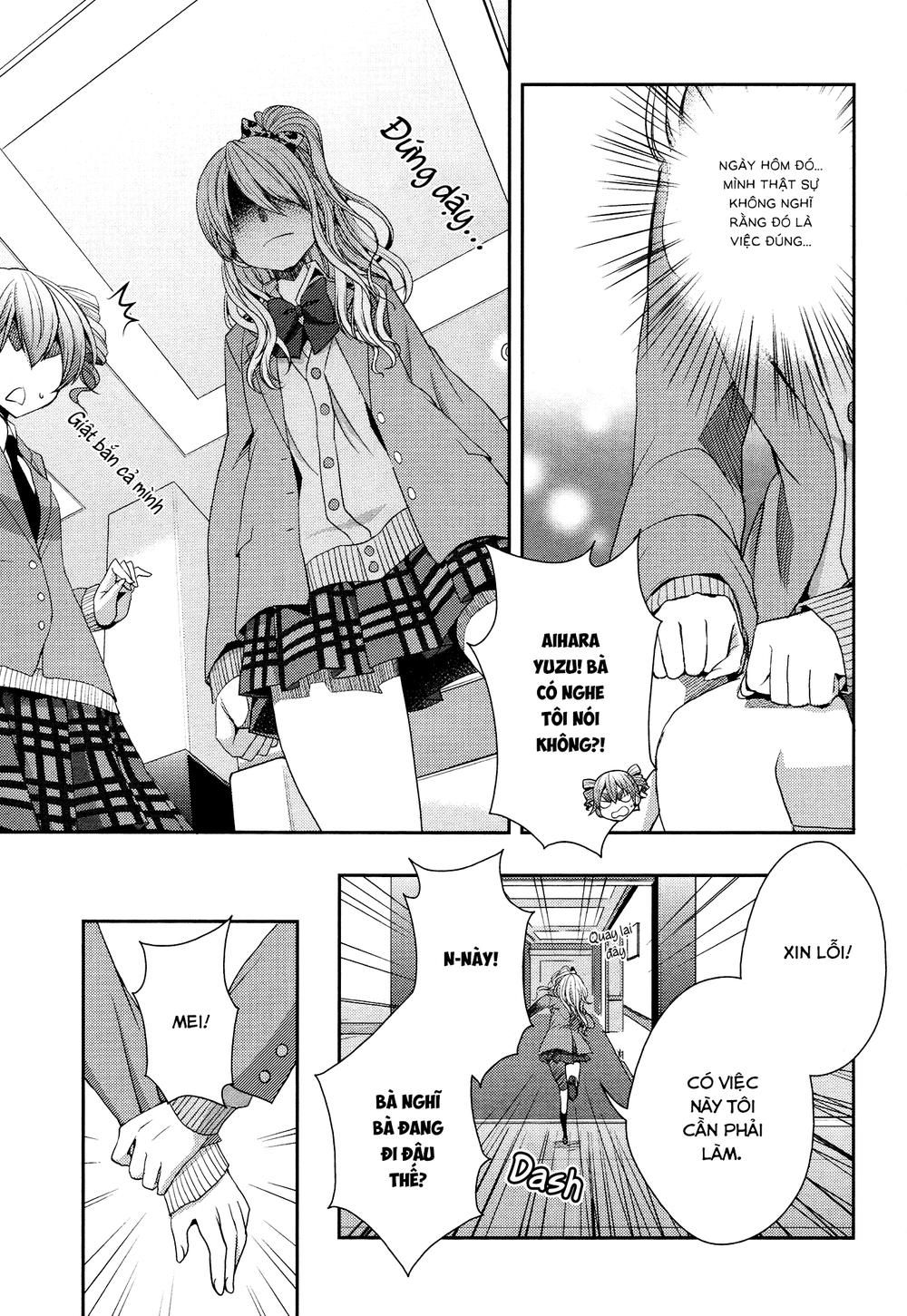 Citrus (Saburouta) Chapter 14 - TC Truyện