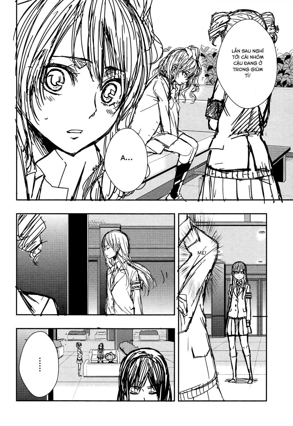 Citrus (Saburouta) Chapter 14 - TC Truyện