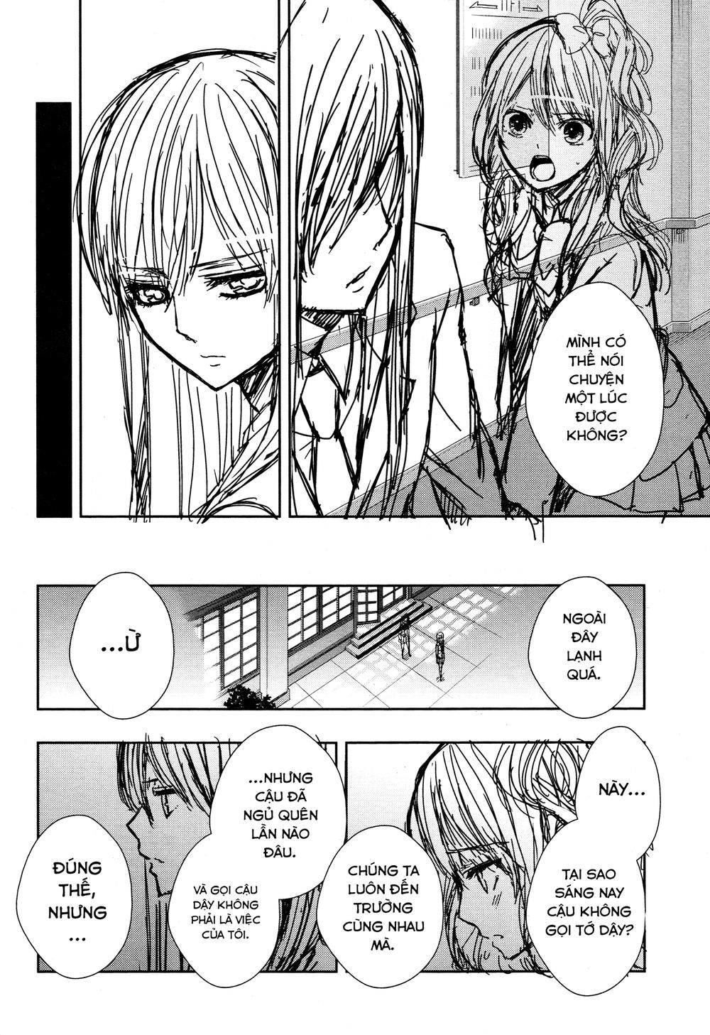 Citrus (Saburouta) Chapter 14 - TC Truyện