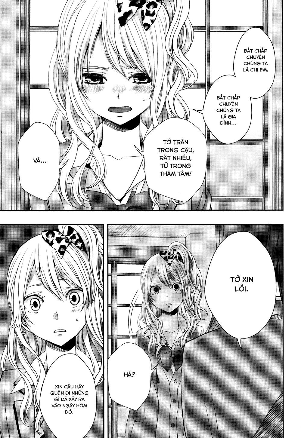 Citrus (Saburouta) Chapter 14 - TC Truyện
