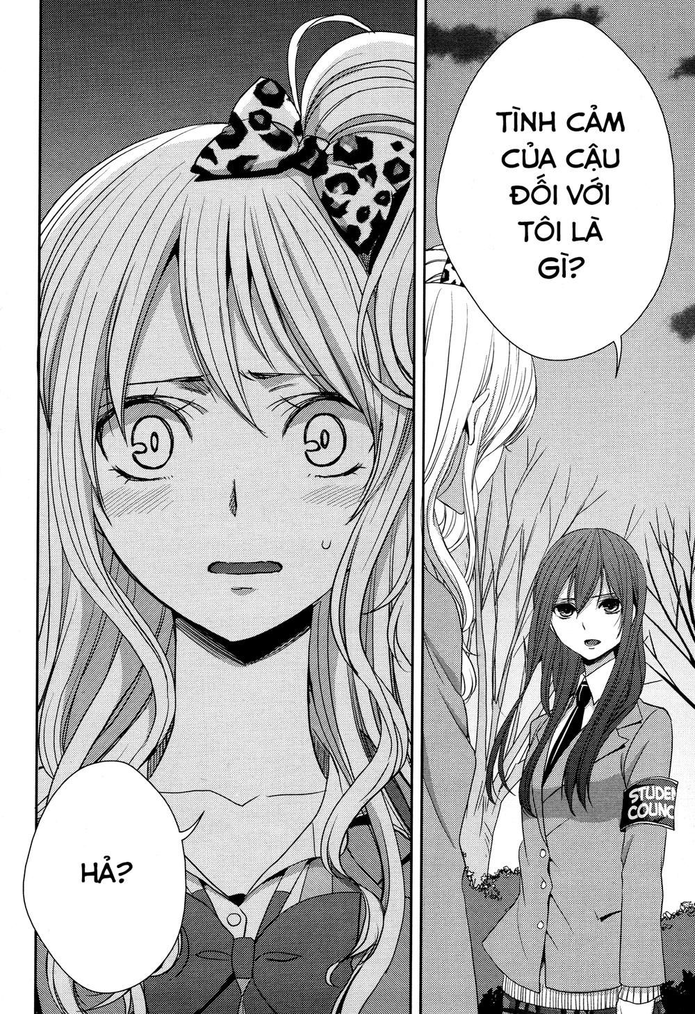 Citrus (Saburouta) Chapter 14 - TC Truyện