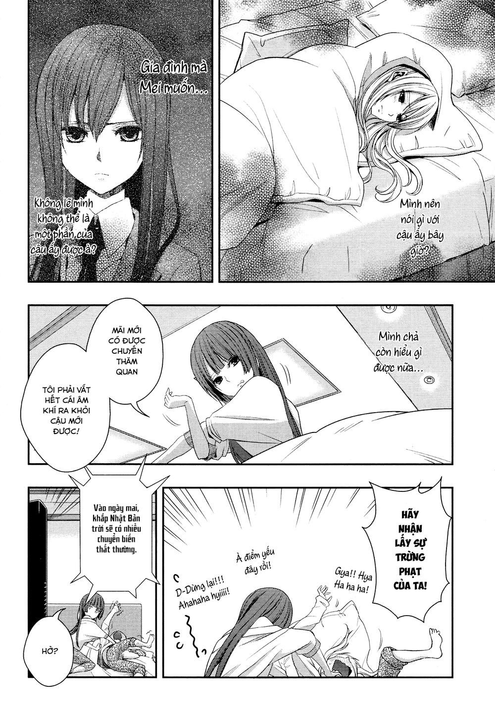 Citrus (Saburouta) Chapter 14 - TC Truyện