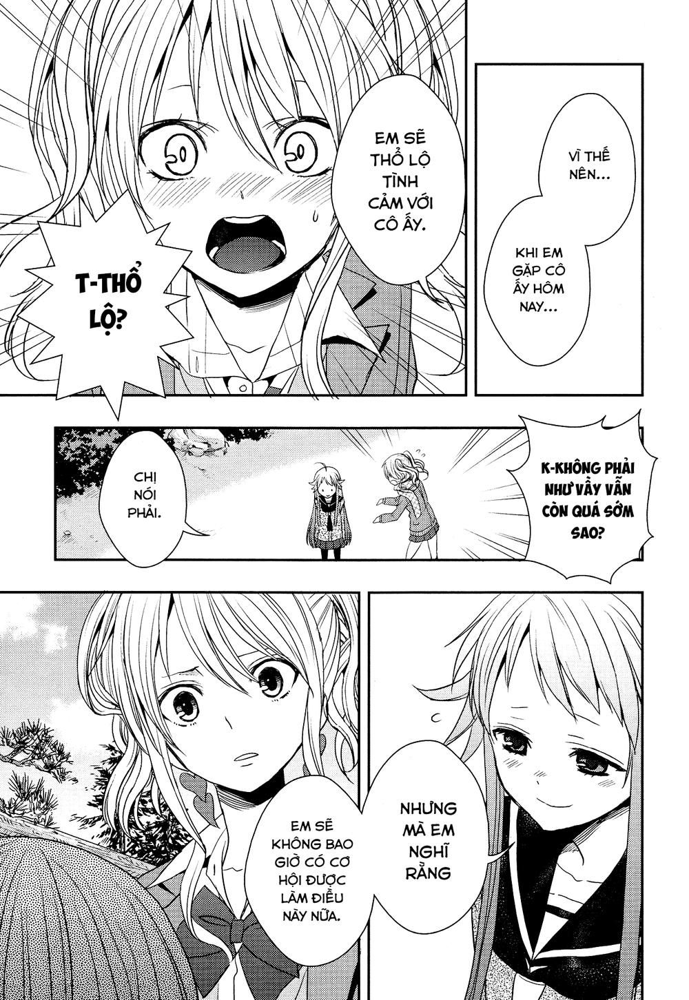 Citrus (Saburouta) Chapter 14 - TC Truyện