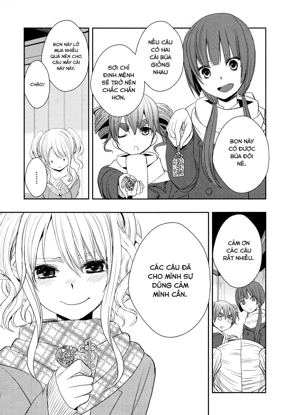 Citrus (Saburouta) Chapter 14 - TC Truyện