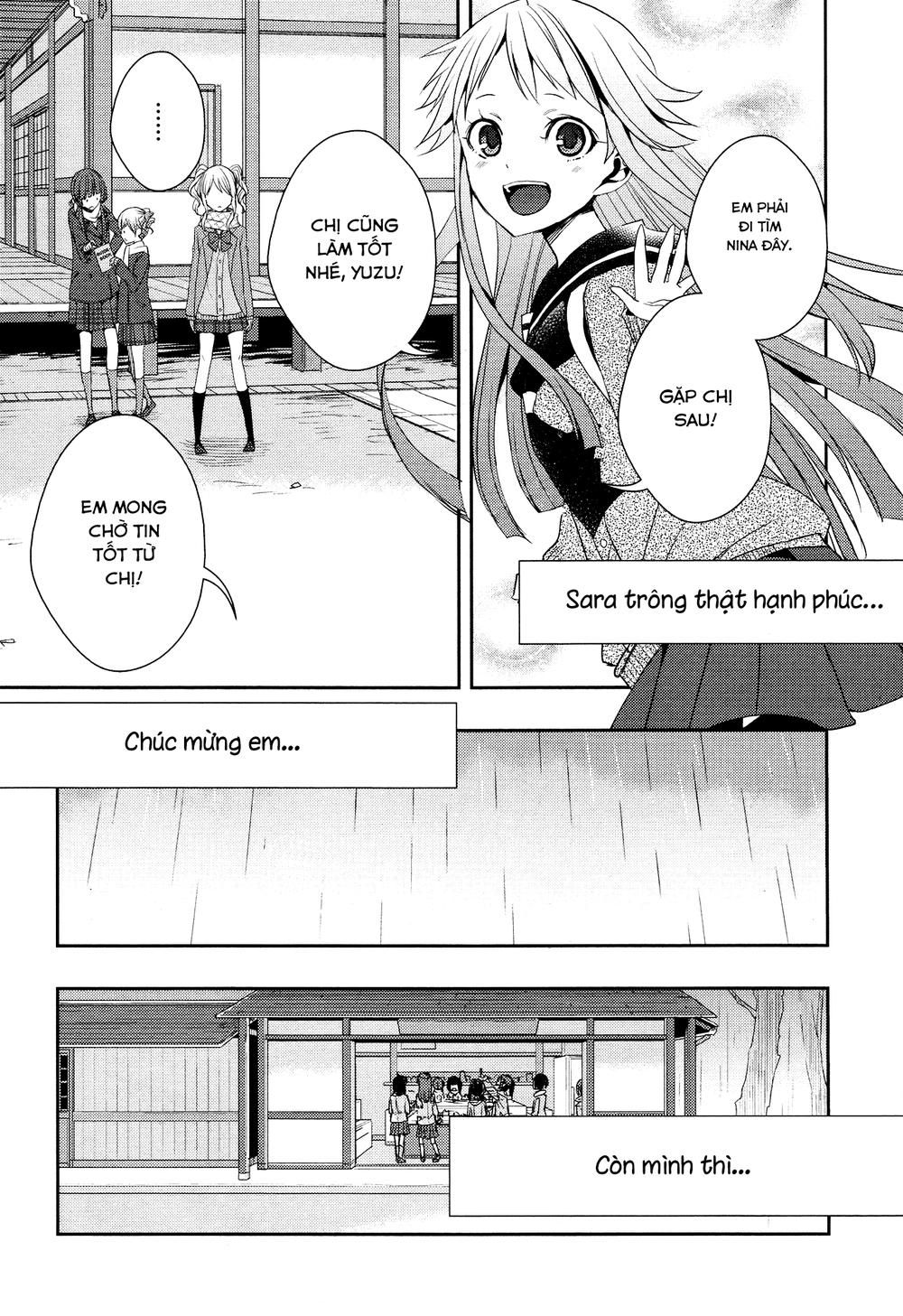 Citrus (Saburouta) Chapter 14 - TC Truyện