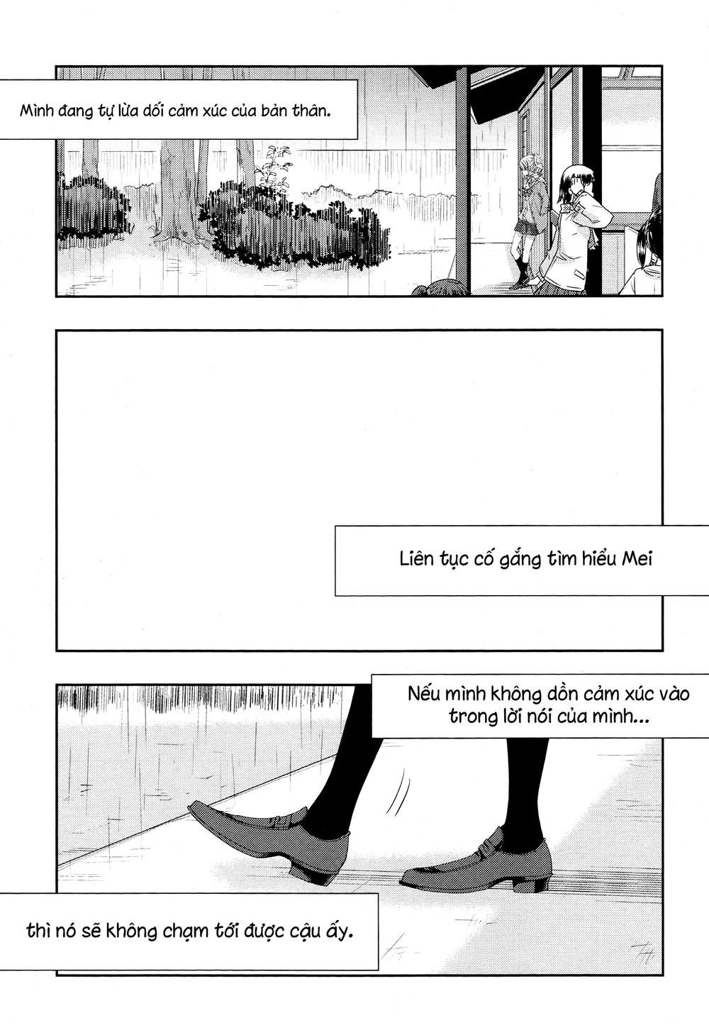 Citrus (Saburouta) Chapter 14 - TC Truyện
