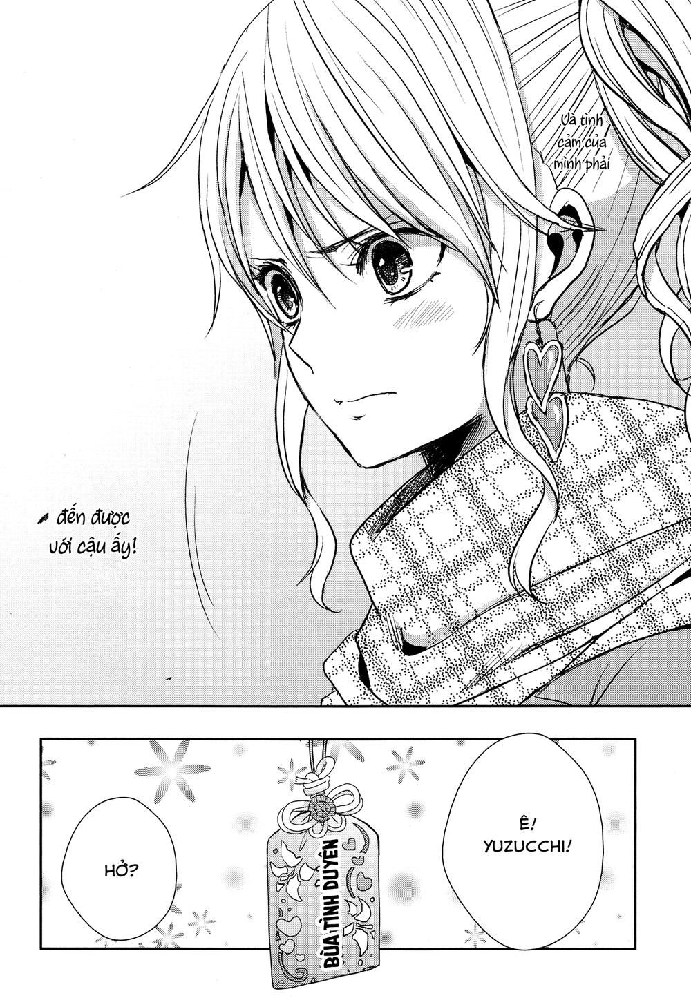 Citrus (Saburouta) Chapter 14 - TC Truyện