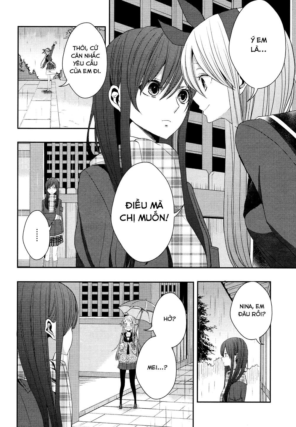 Citrus (Saburouta) Chapter 14 - TC Truyện