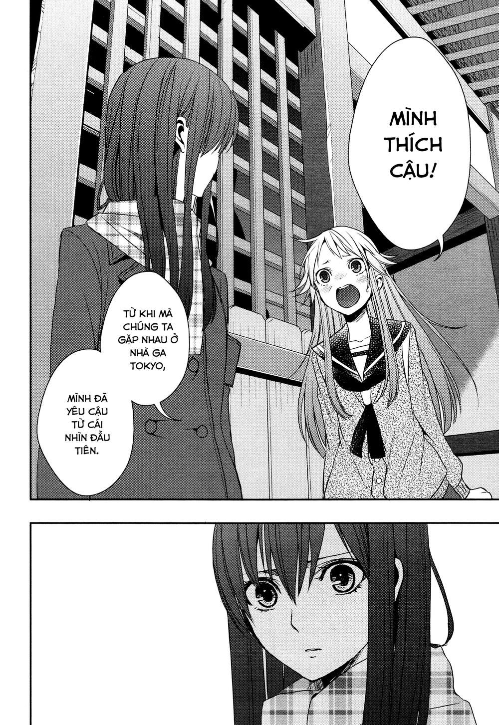 Citrus (Saburouta) Chapter 14 - TC Truyện