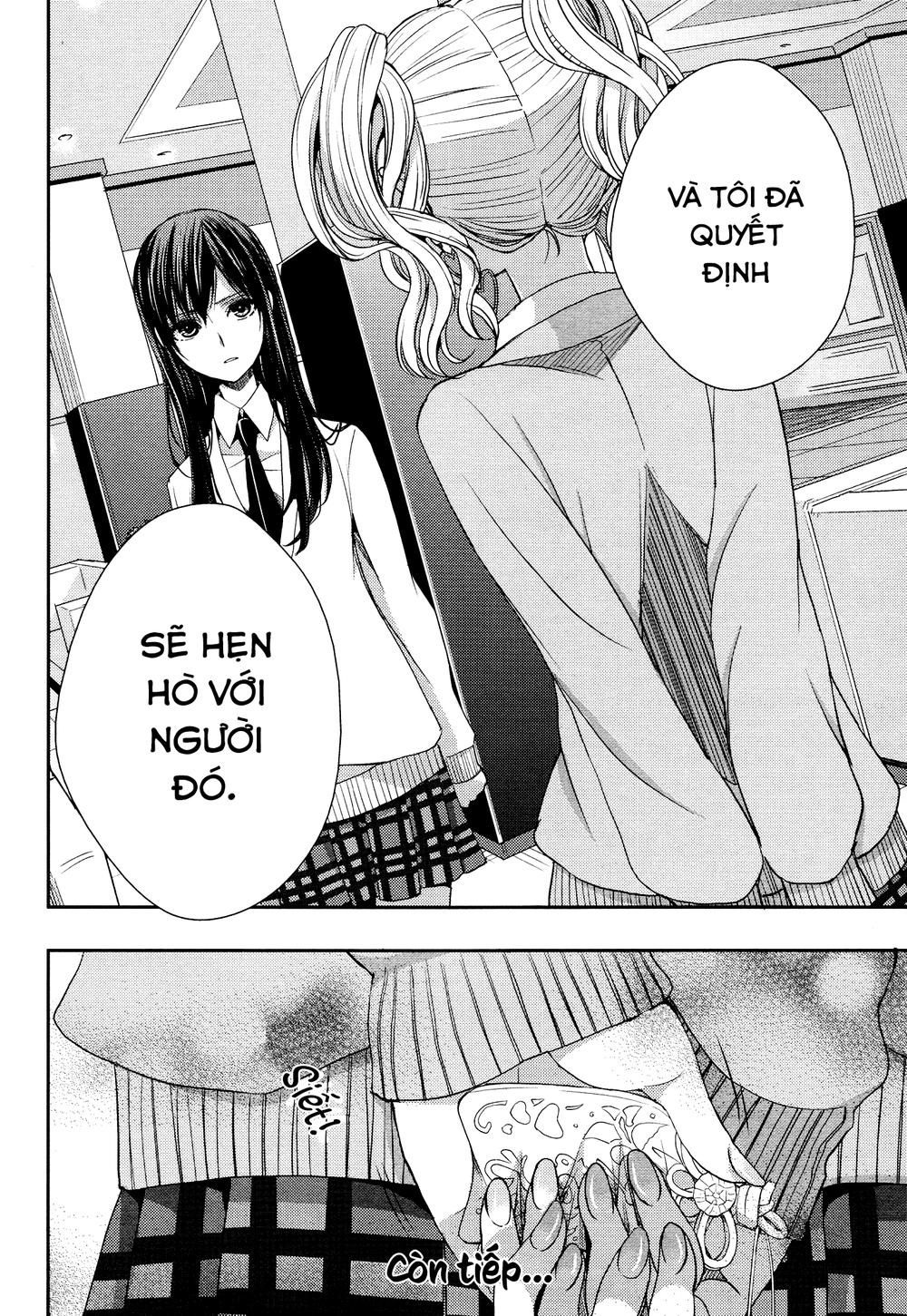 Citrus (Saburouta) Chapter 14 - TC Truyện