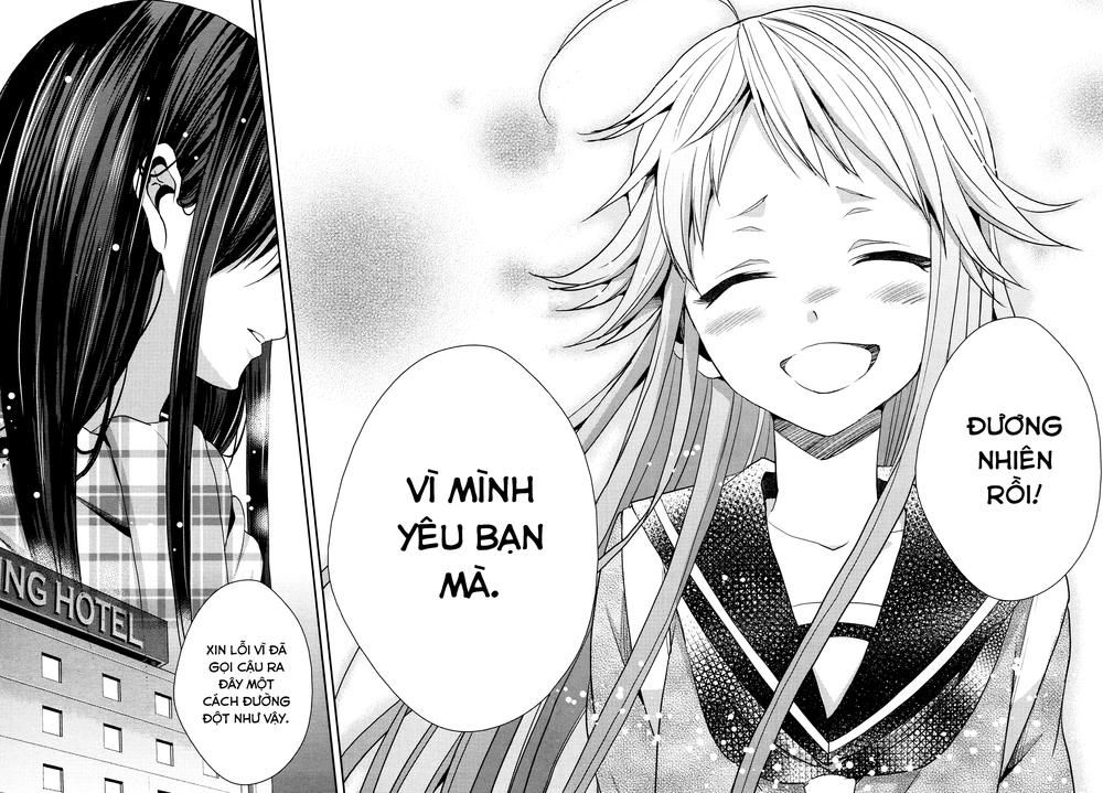 Citrus (Saburouta) Chapter 14 - TC Truyện