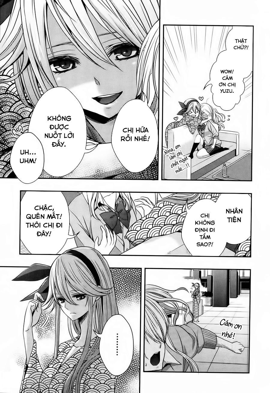 Citrus (Saburouta) Chapter 15 - TC Truyện