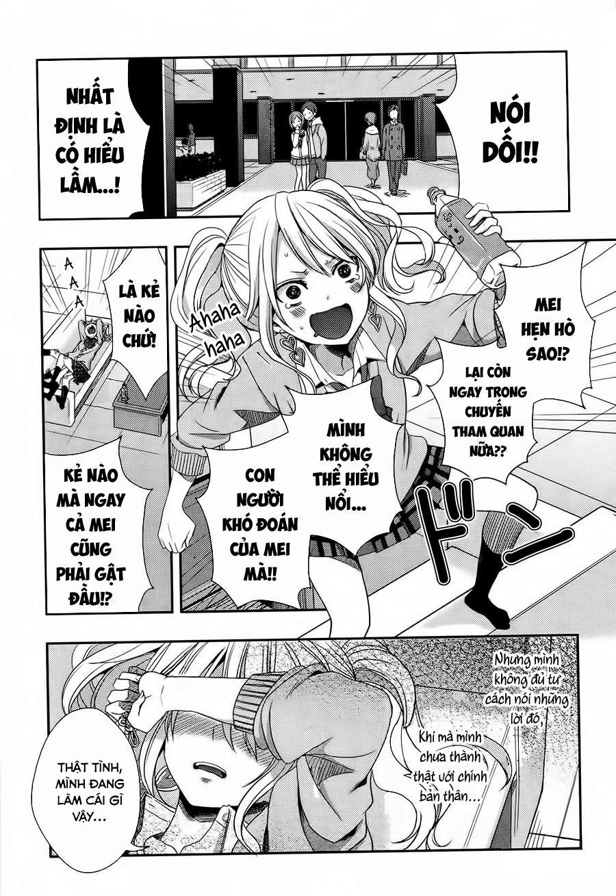 Citrus (Saburouta) Chapter 15 - TC Truyện