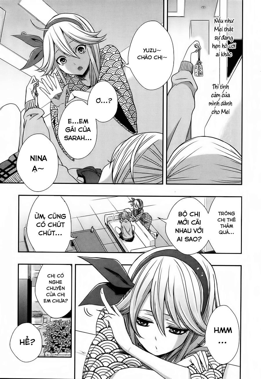 Citrus (Saburouta) Chapter 15 - TC Truyện
