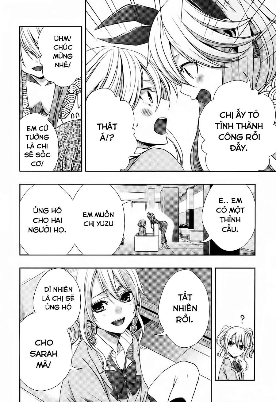 Citrus (Saburouta) Chapter 15 - TC Truyện