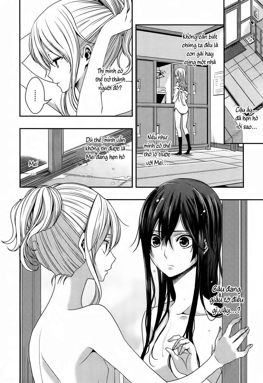 Citrus (Saburouta) Chapter 15 - TC Truyện