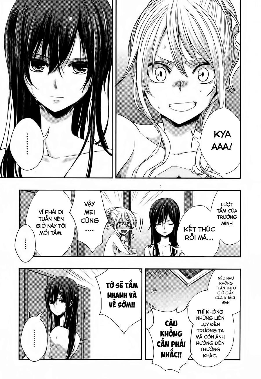 Citrus (Saburouta) Chapter 15 - TC Truyện