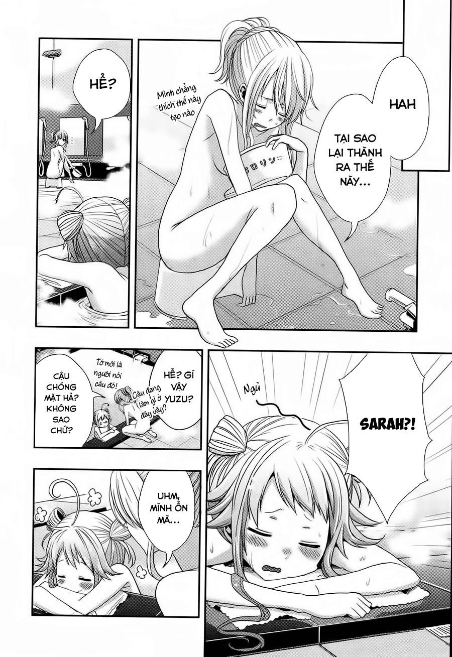 Citrus (Saburouta) Chapter 15 - TC Truyện