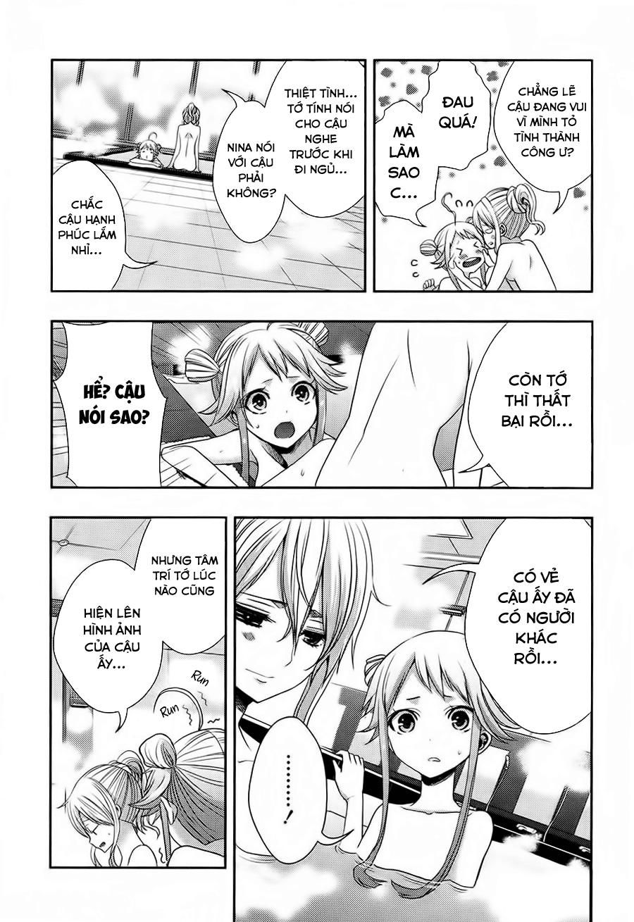 Citrus (Saburouta) Chapter 15 - TC Truyện