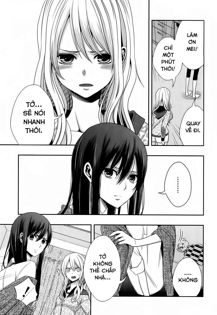Citrus (Saburouta) Chapter 15 - TC Truyện