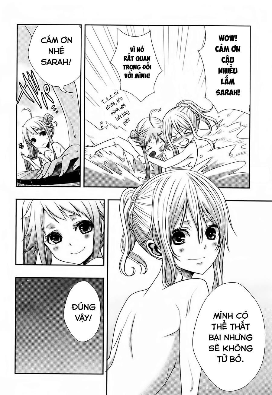 Citrus (Saburouta) Chapter 15 - TC Truyện