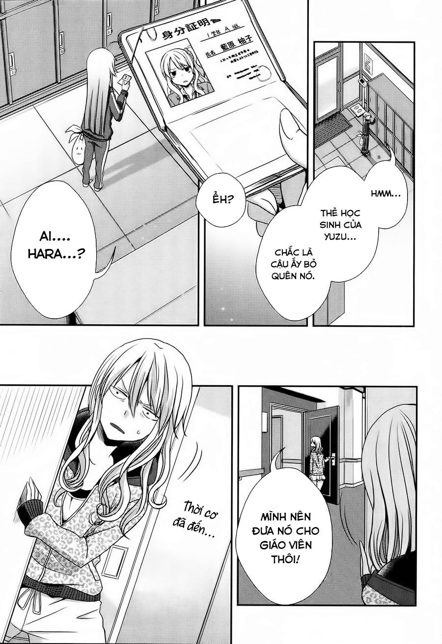 Citrus (Saburouta) Chapter 15 - TC Truyện