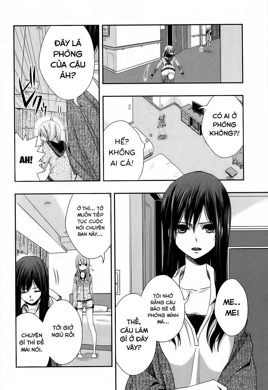 Citrus (Saburouta) Chapter 15 - TC Truyện