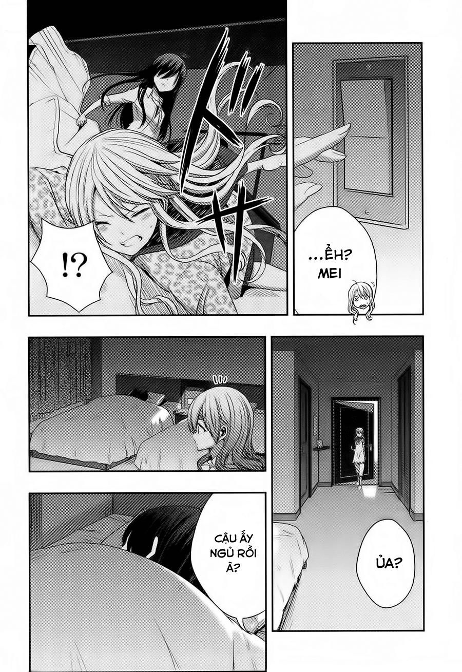 Citrus (Saburouta) Chapter 15 - TC Truyện
