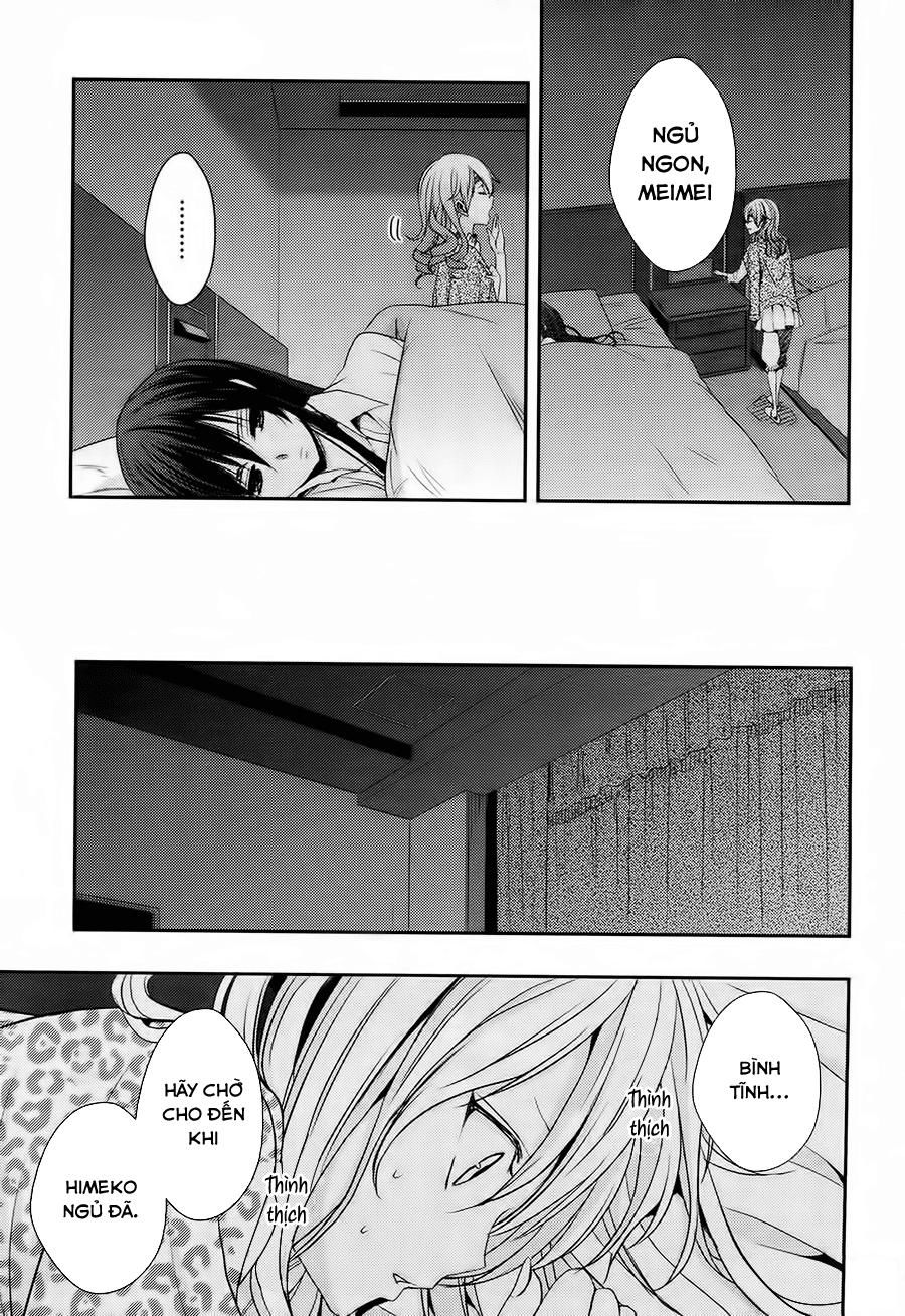 Citrus (Saburouta) Chapter 15 - TC Truyện