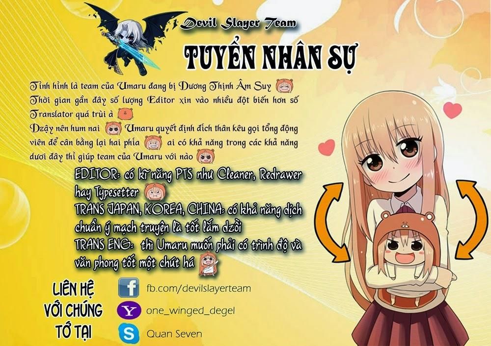 Citrus (Saburouta) Chapter 15 - TC Truyện