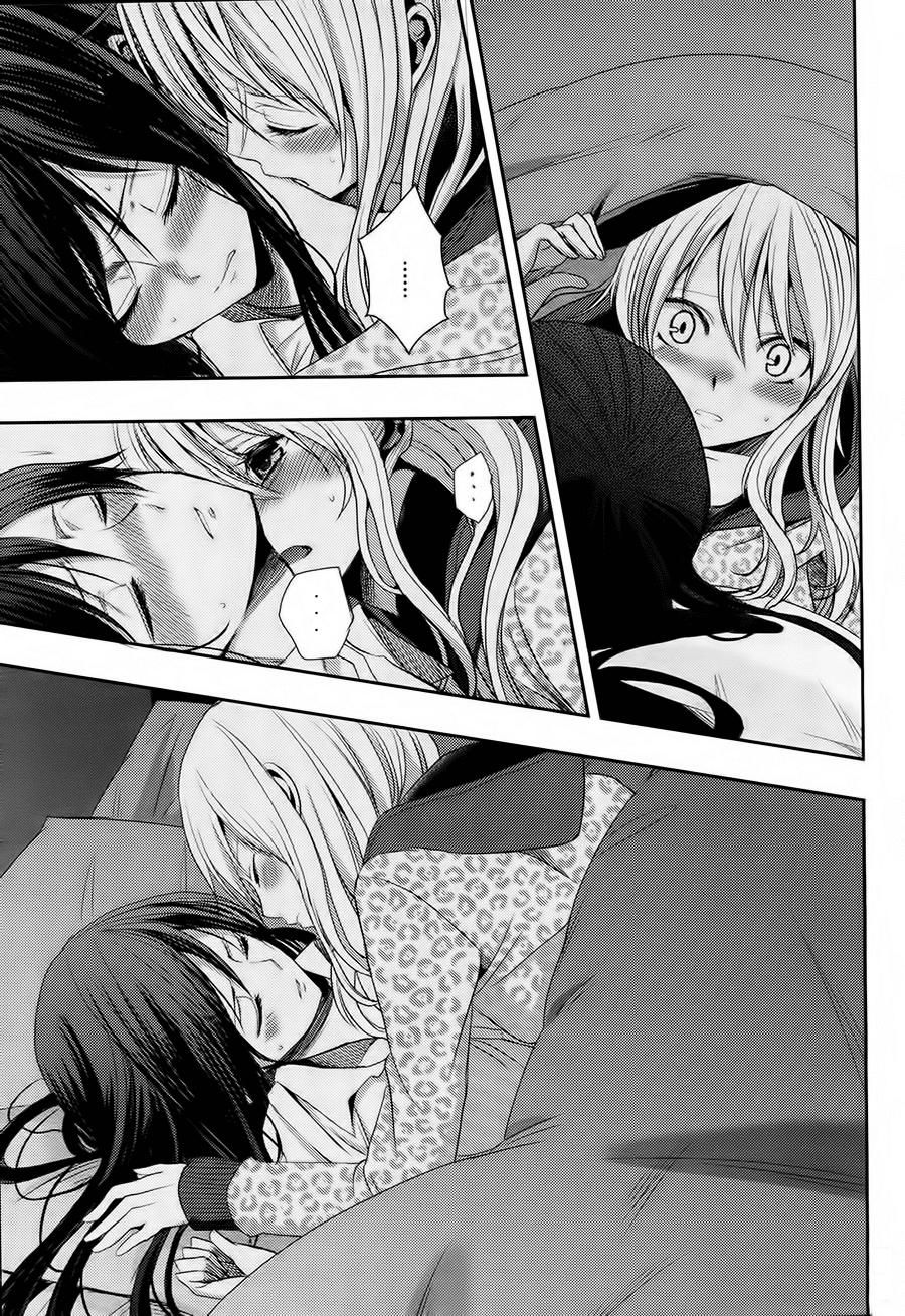 Citrus (Saburouta) Chapter 15 - TC Truyện