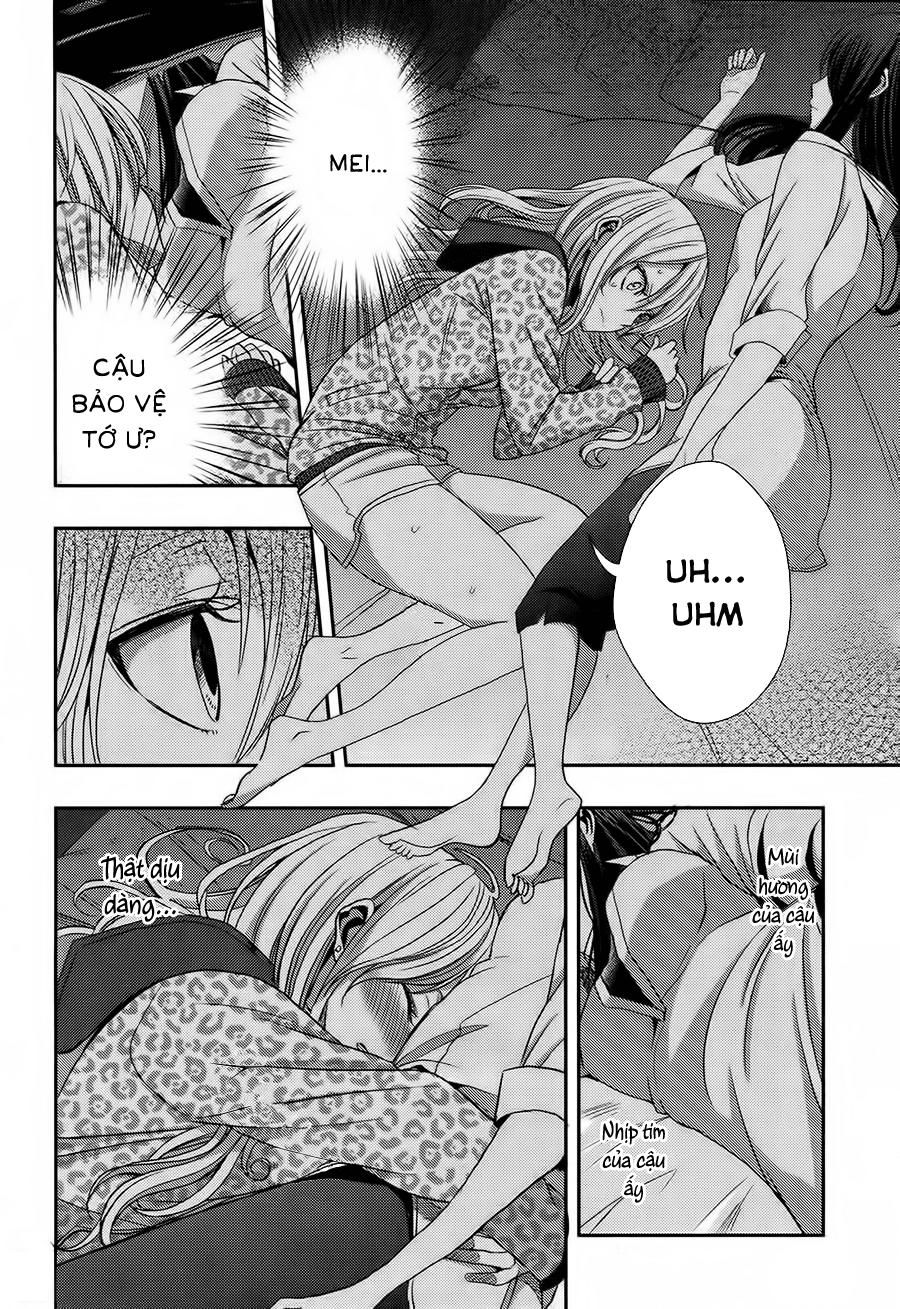 Citrus (Saburouta) Chapter 15 - TC Truyện
