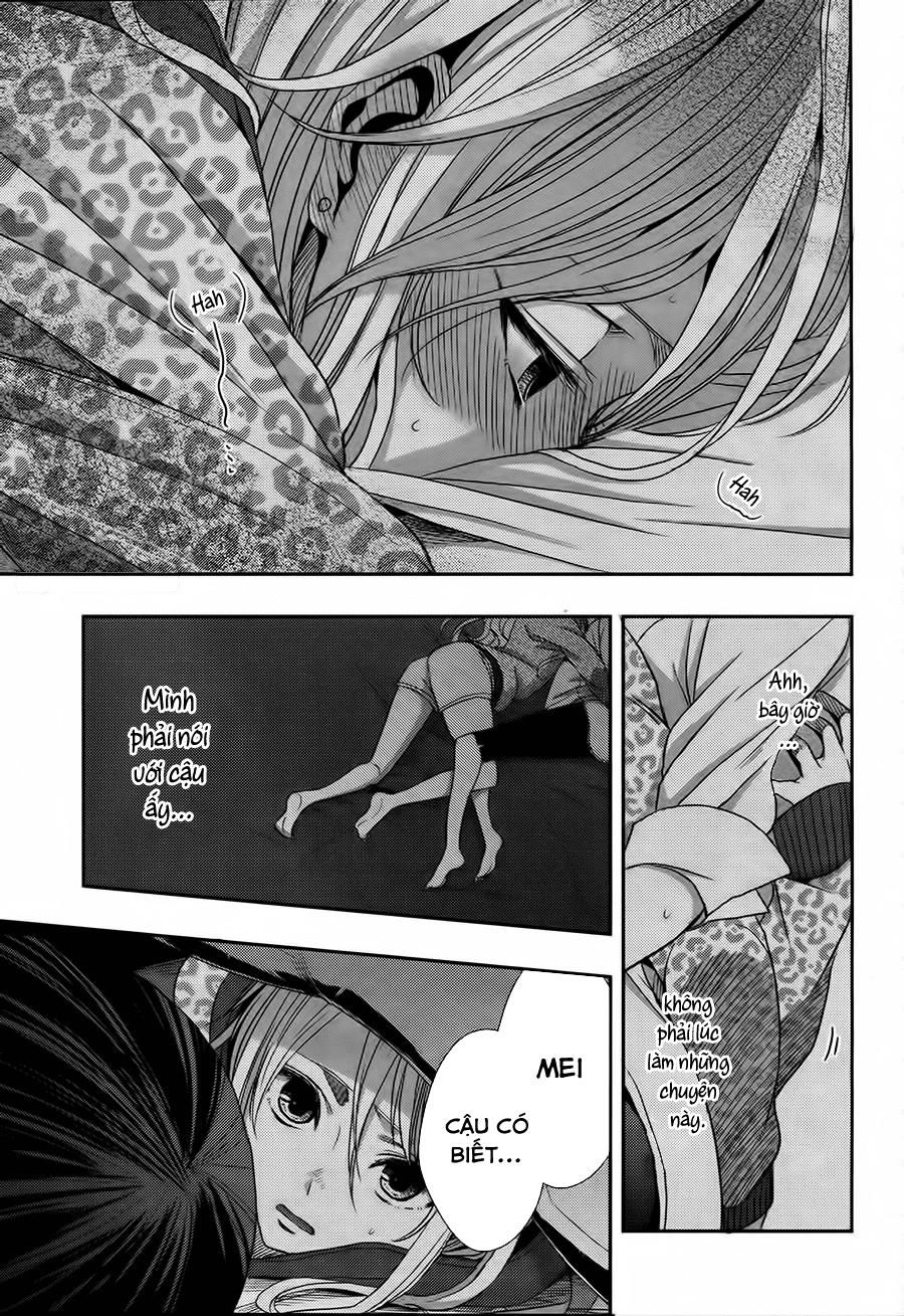 Citrus (Saburouta) Chapter 15 - TC Truyện
