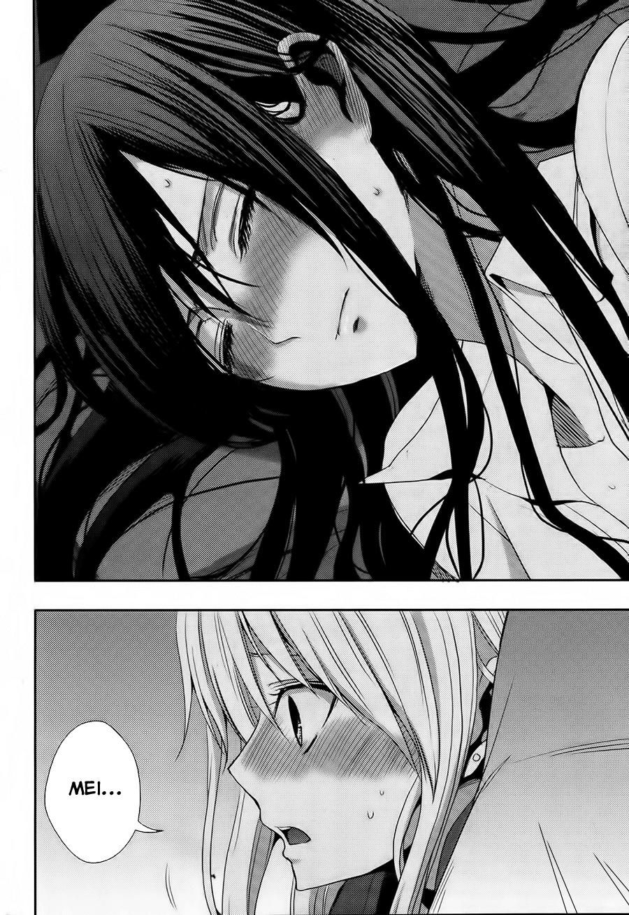 Citrus (Saburouta) Chapter 15 - TC Truyện