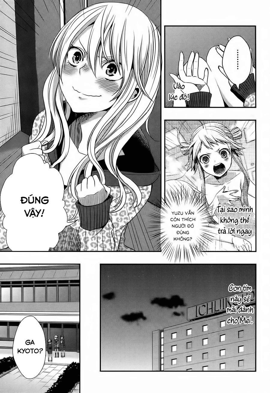 Citrus (Saburouta) Chapter 15 - TC Truyện