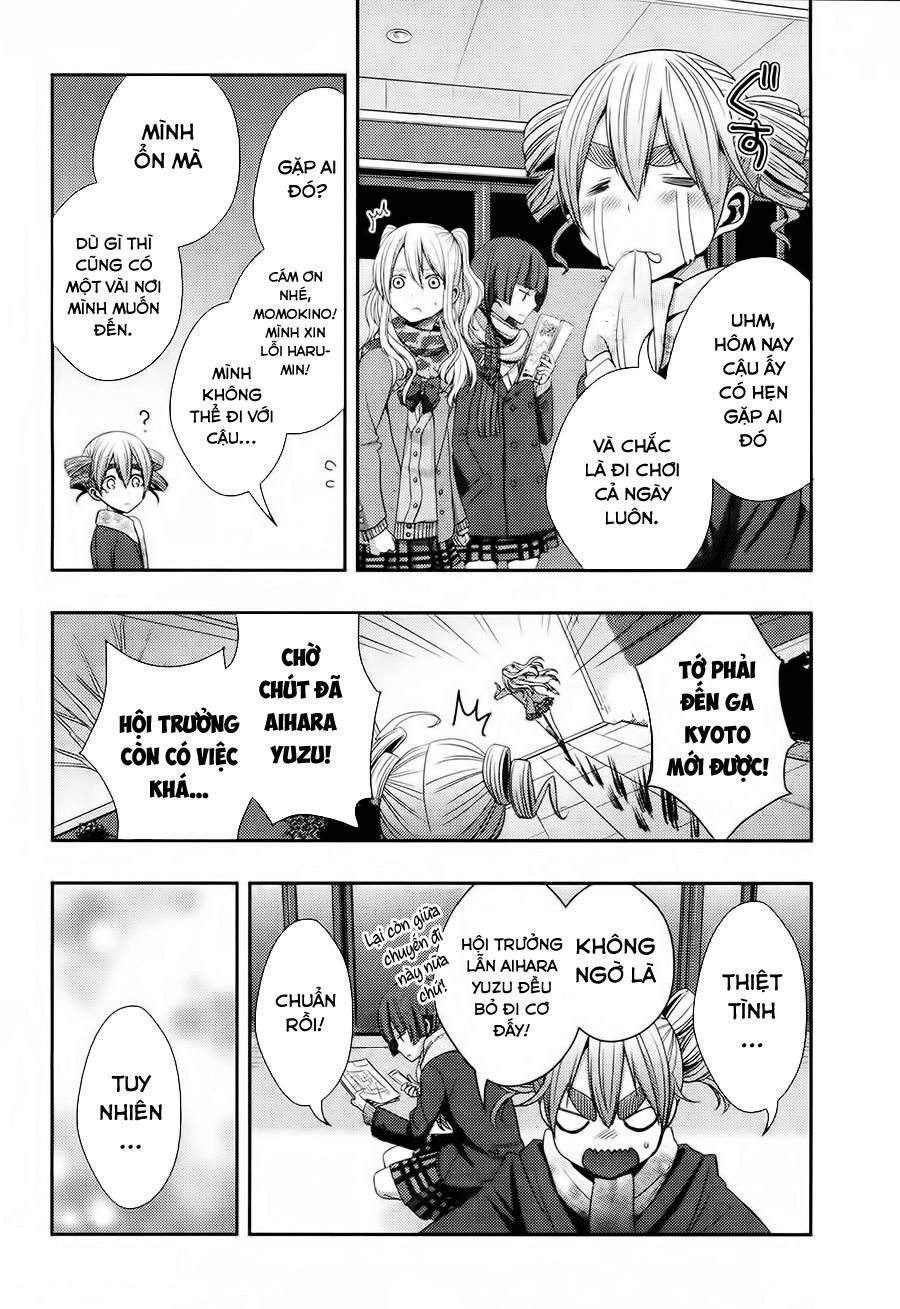 Citrus (Saburouta) Chapter 15 - TC Truyện