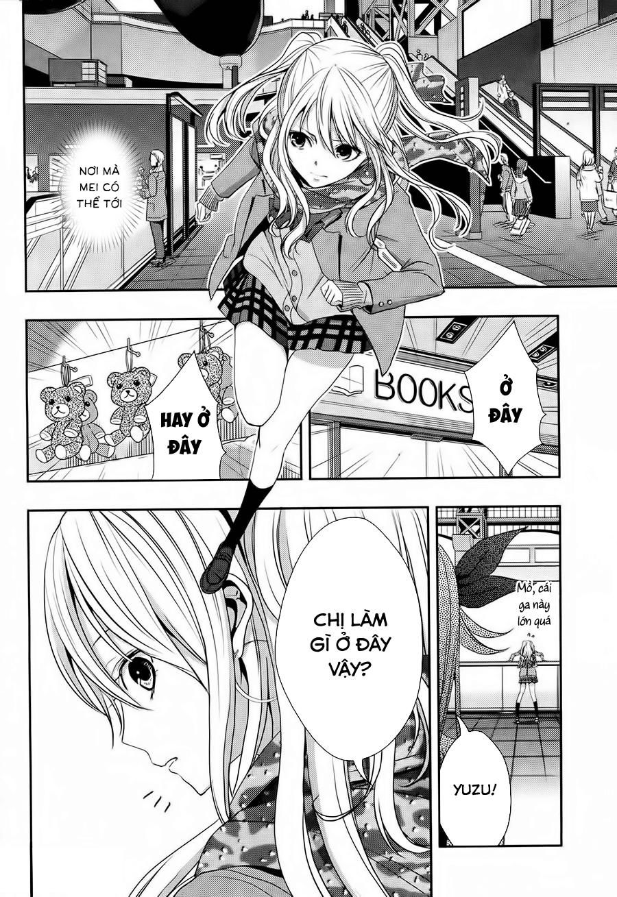 Citrus (Saburouta) Chapter 15 - TC Truyện