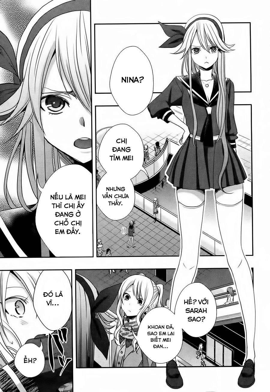 Citrus (Saburouta) Chapter 15 - TC Truyện