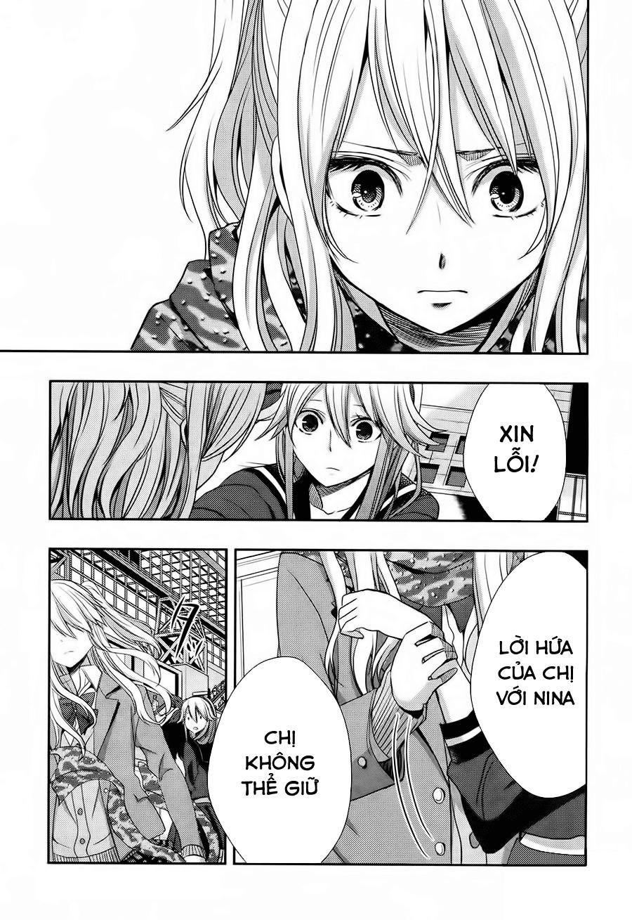 Citrus (Saburouta) Chapter 15 - TC Truyện