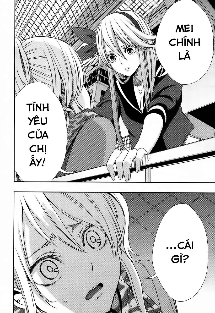 Citrus (Saburouta) Chapter 15 - TC Truyện