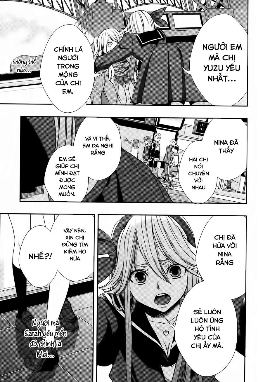 Citrus (Saburouta) Chapter 15 - TC Truyện