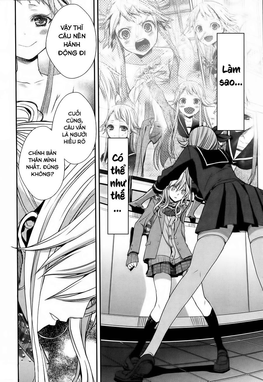 Citrus (Saburouta) Chapter 15 - TC Truyện