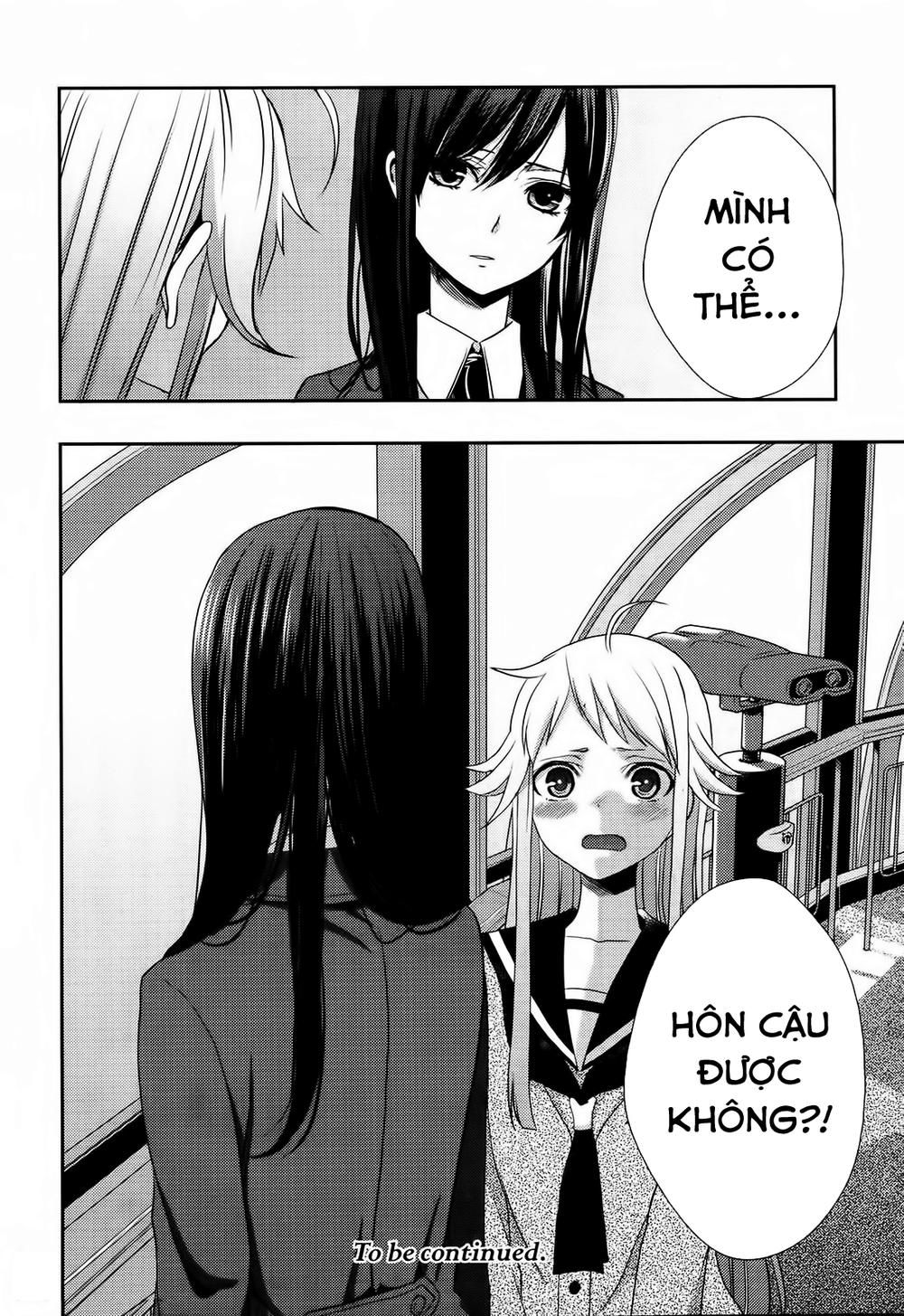Citrus (Saburouta) Chapter 15 - TC Truyện
